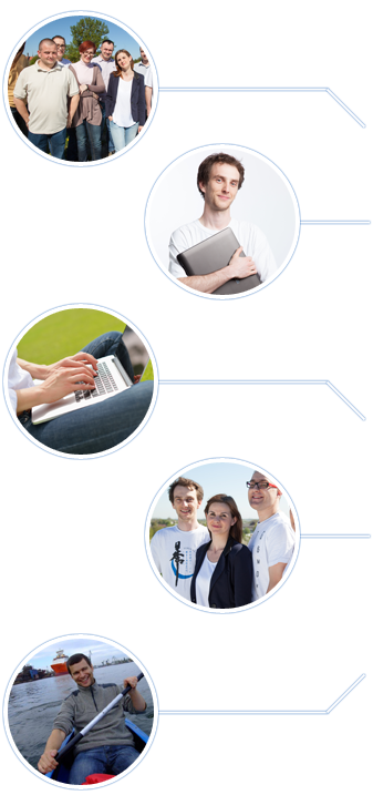 Otago - nasz zespół